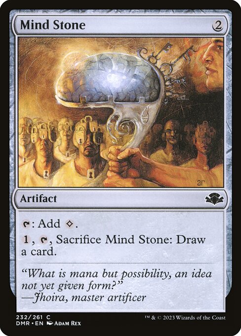 Mind Stone - DMR - 232