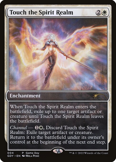 Touch the Spirit Realm - GDY - 4