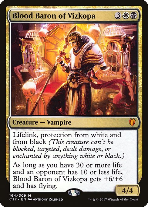 Blood Baron of Vizkopa - C17 - 164