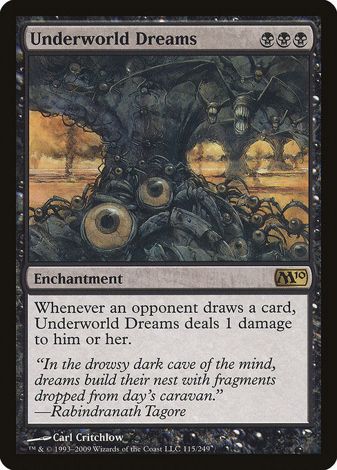 Underworld Dreams - M10 - 115