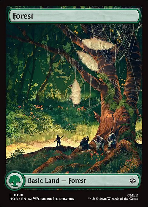 Forest (0198) - HOB - 198