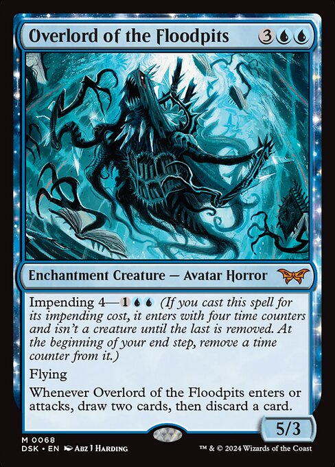 Overlord of the Floodpits - DSK - 68