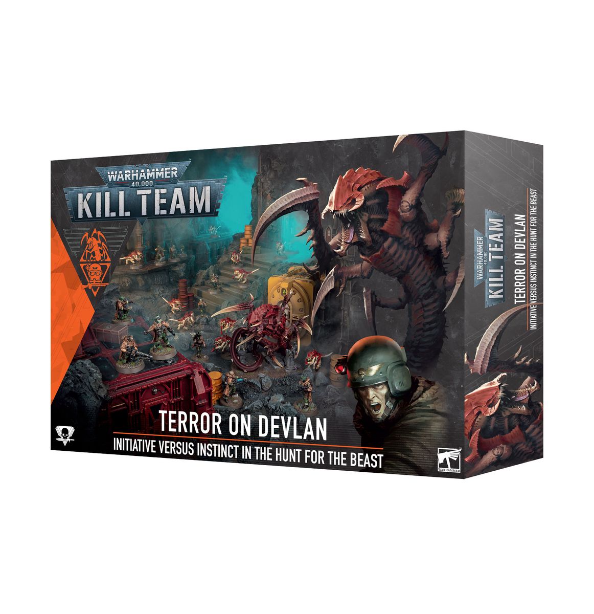 Terror on Devlan (Releases 5/23)