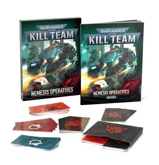 Nemesis Operatives (Releases 5/23)