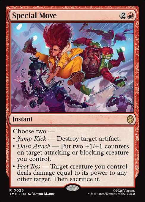 Special Move - TMC - 26