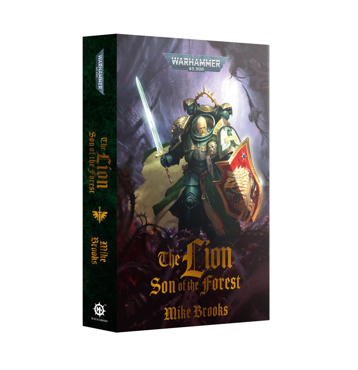 The Lion: Son of the Forest