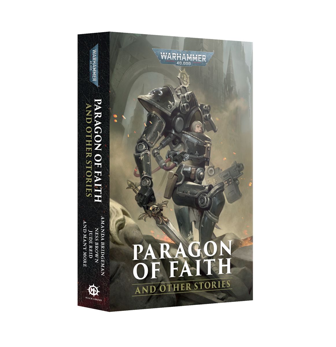 Paragon of Faith and Other Stories