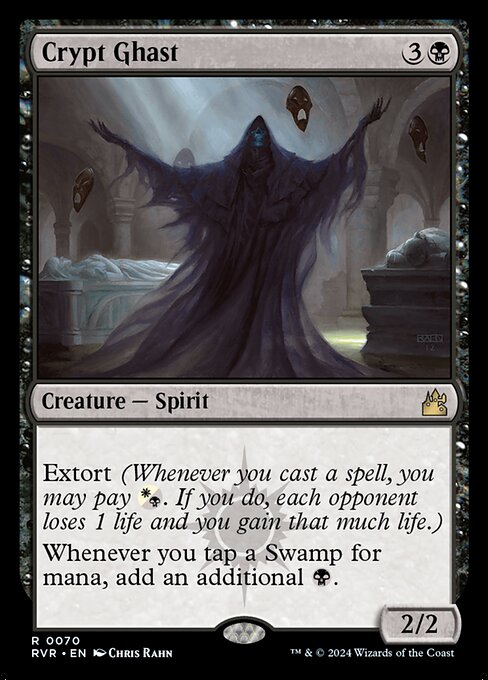 Crypt Ghast - RVR - 70