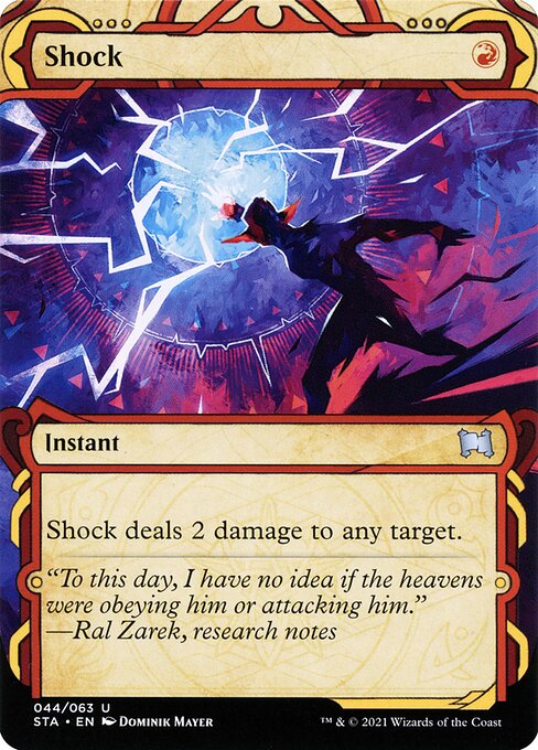 Shock - STA - 44