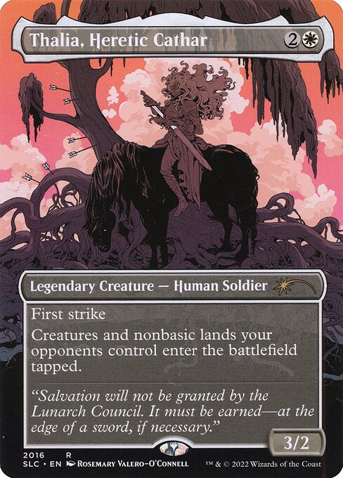 Thalia, Heretic Cathar - SLC - 2016