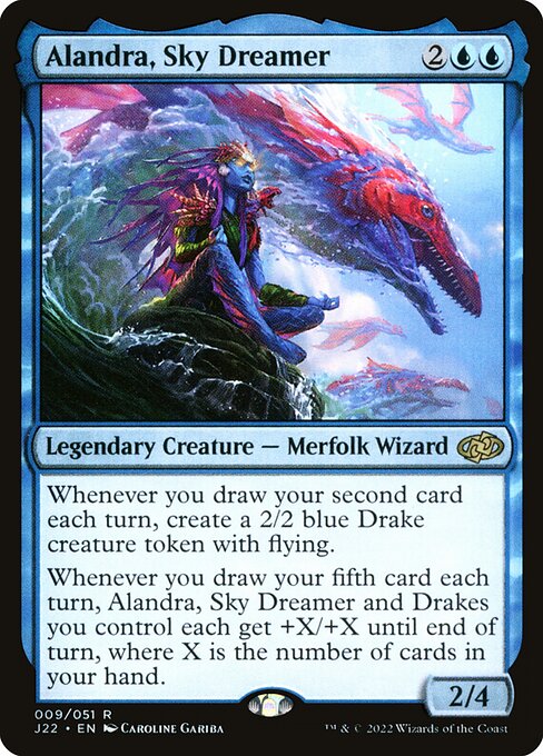 Alandra, Sky Dreamer - J22 - 9