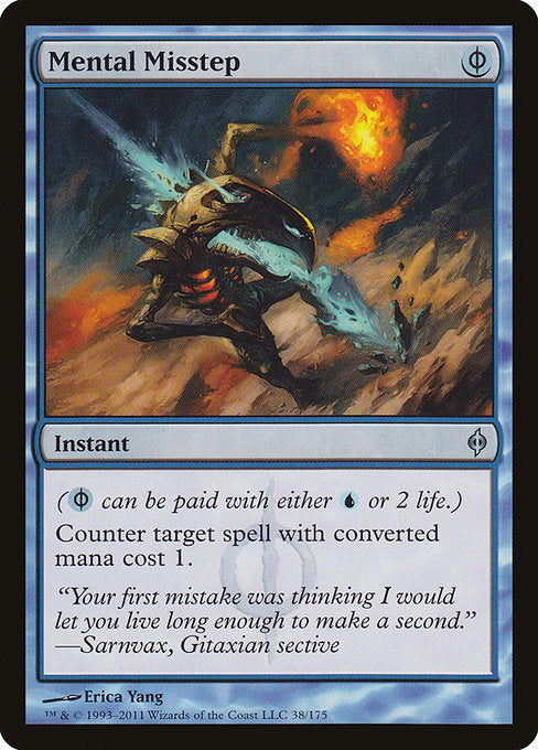 Mental Misstep - NPH - 38