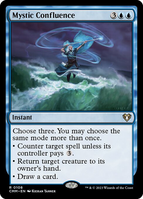 Mystic Confluence - CMM - 108