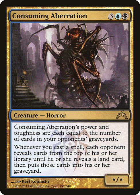 Consuming Aberration - GTC - 152