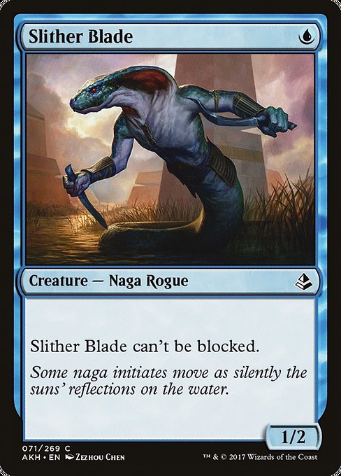 Slither Blade - AKH - 71
