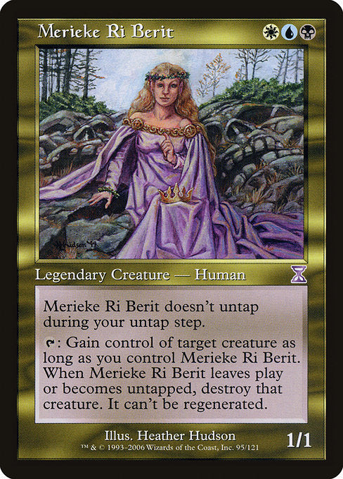 Merieke Ri Berit - TSB - 95