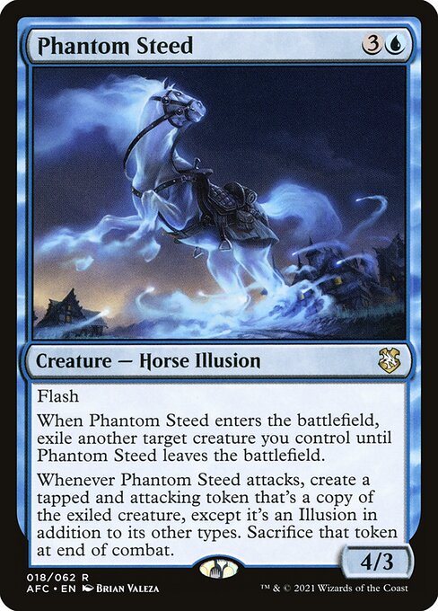 Phantom Steed - AFC - 18