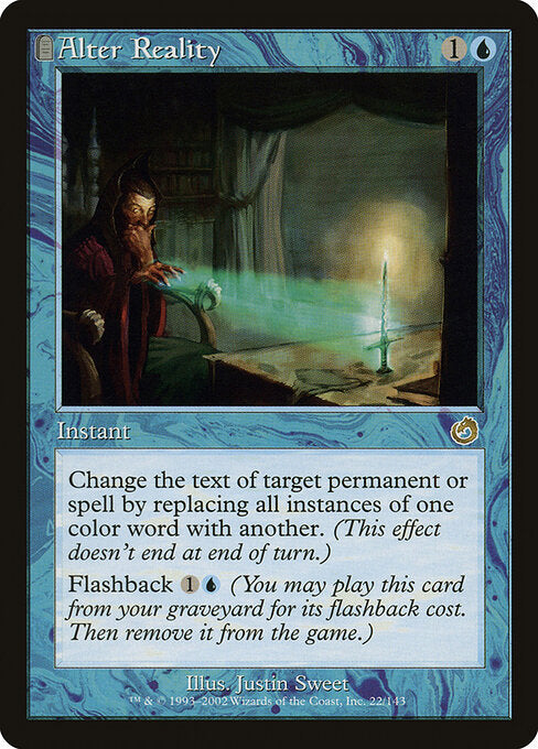 Alter Reality - TOR - 22