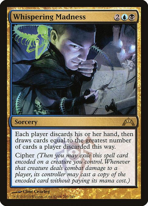 Whispering Madness - GTC - 207