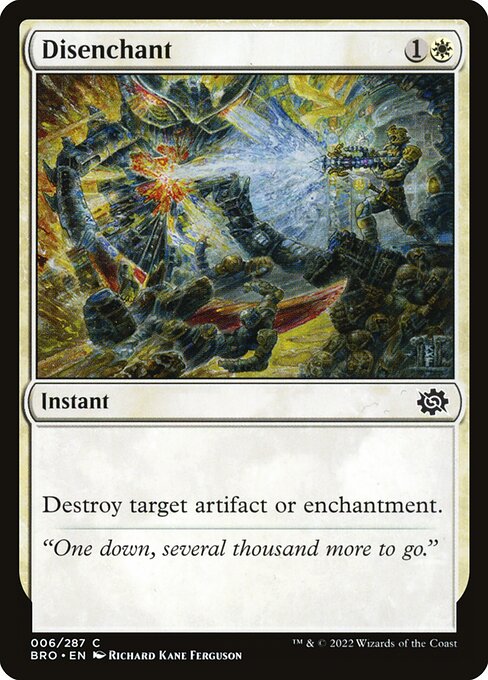 Disenchant - BRO - 6