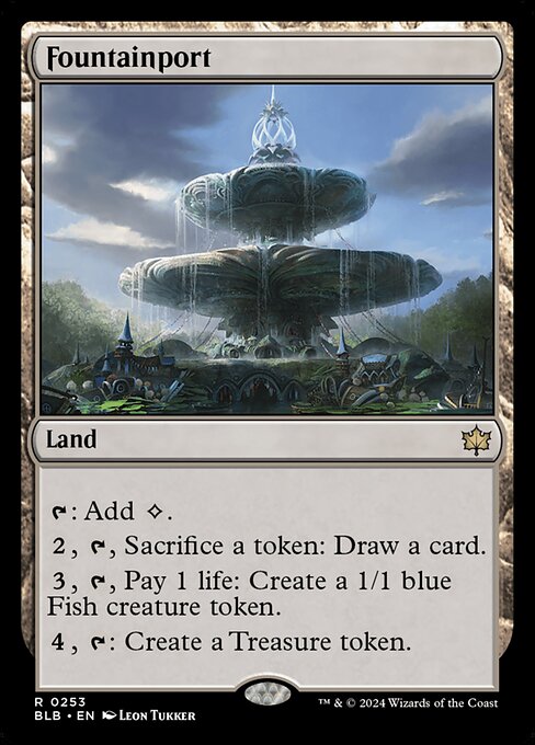 Fountainport - BLB - 253