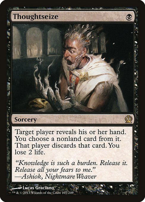 Thoughtseize - THS - 107