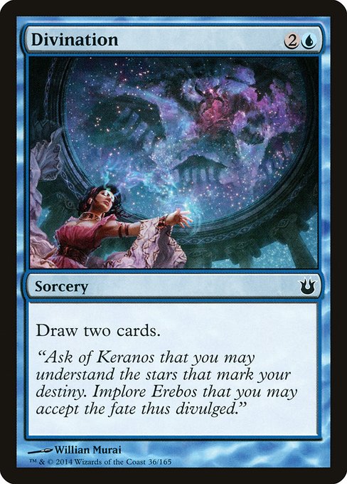 Divination - BNG - 36