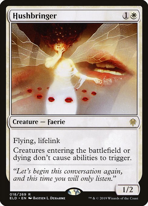 Hushbringer - ELD - 18