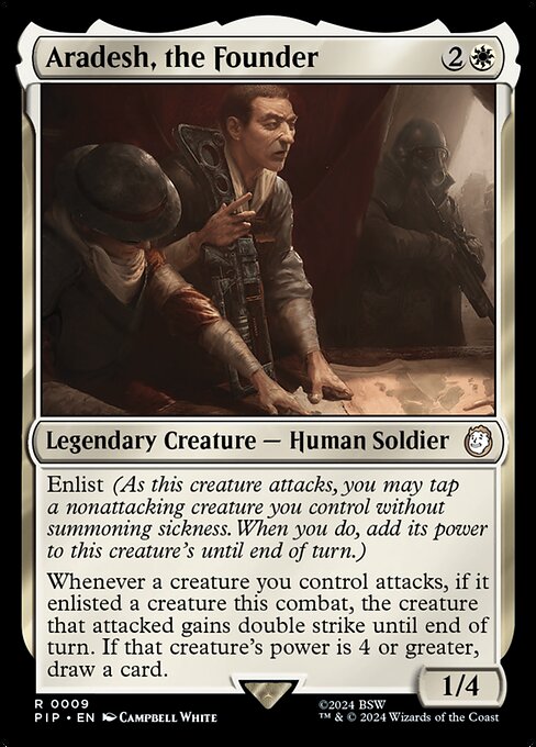 Aradesh, the Founder - PIP - 9