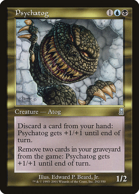 Psychatog - ODY - 292
