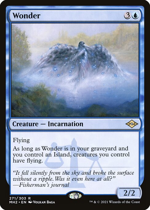 Wonder - MH2 - 271