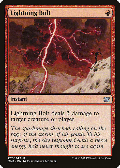Lightning Bolt - MM2 - 122
