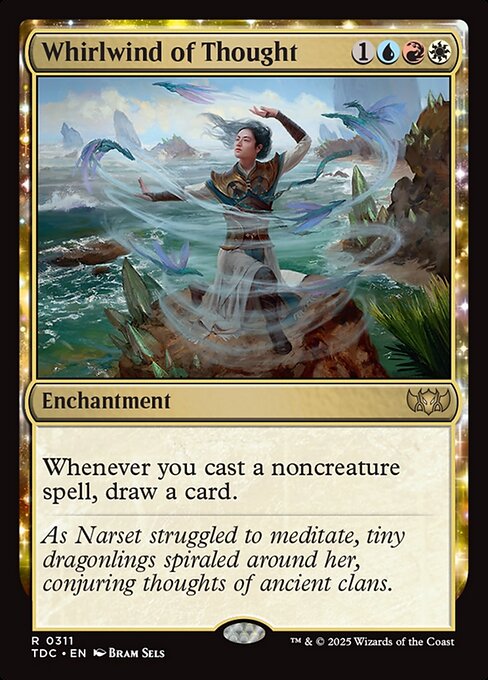 Whirlwind of Thought - TDC - 311