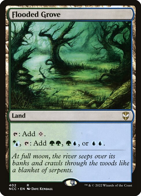 Flooded Grove - NCC - 402