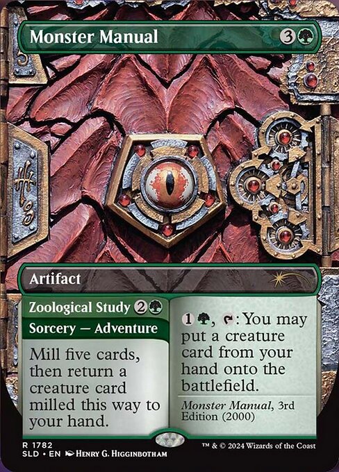 Monster Manual - SLD - 1782