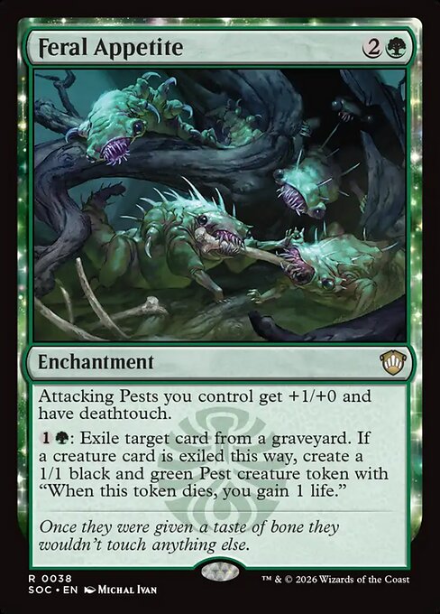 Feral Appetite - SOC - 38