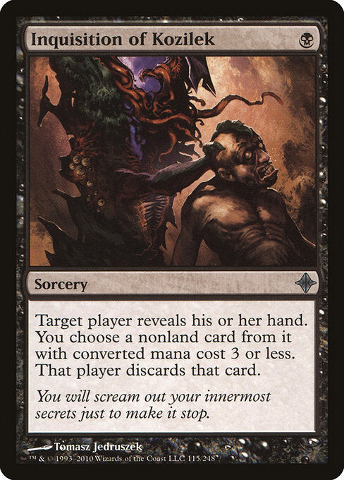 Inquisition of Kozilek - ROE - 115