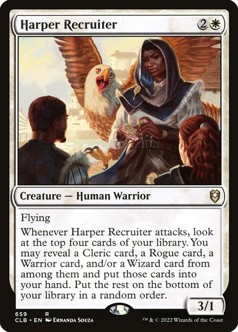 Harper Recruiter - CLB - 659
