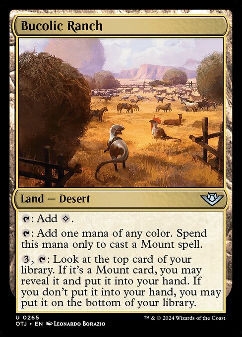Bucolic Ranch - OTJ - 265
