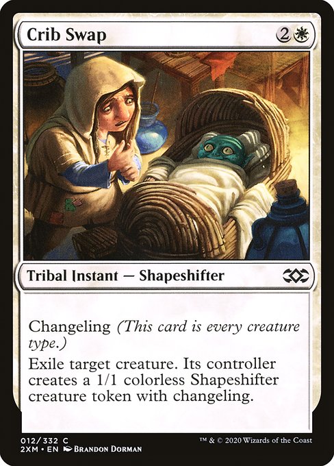 Crib Swap - 2XM - 12