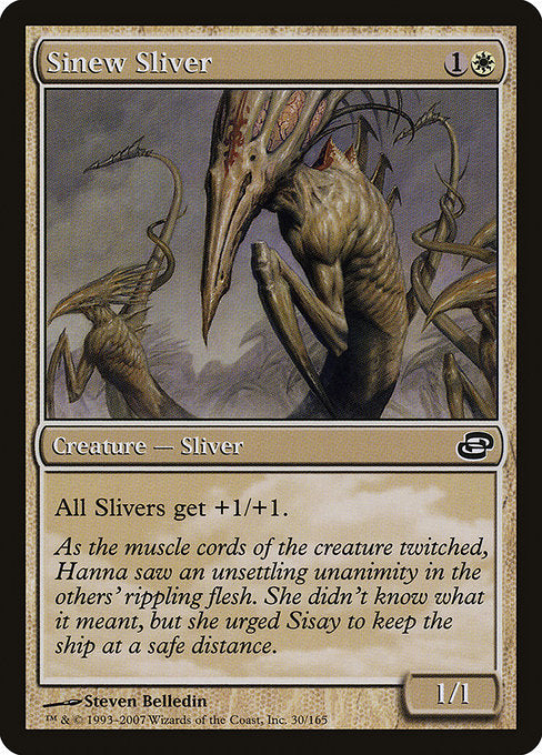Sinew Sliver - PLC - 30
