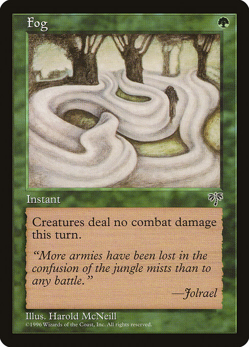 Fog - MIR - 216