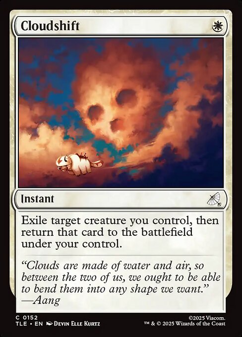 Cloudshift - TLE - 152