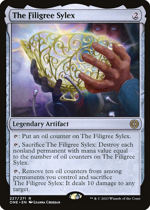 The Filigree Sylex - ONE - 227