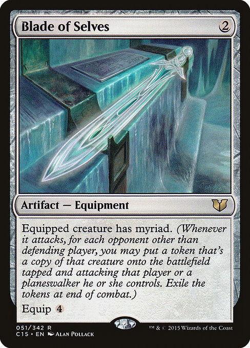 Blade of Selves - C15 - 51