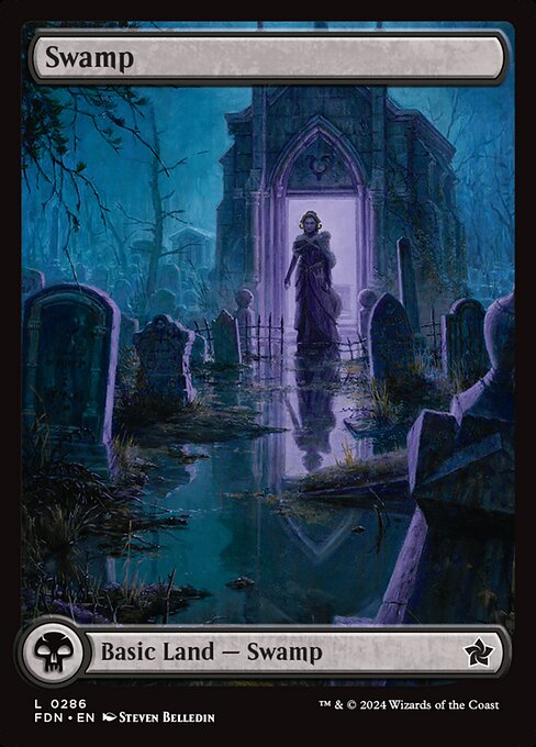 Swamp (0286) - FDN - 286
