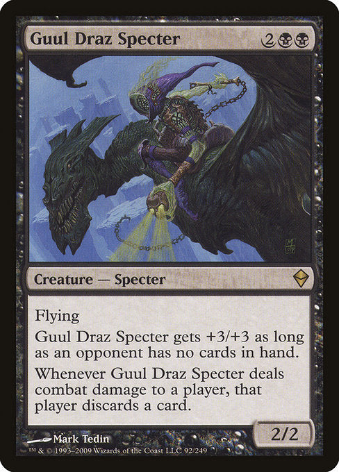 Guul Draz Specter - ZEN - 92