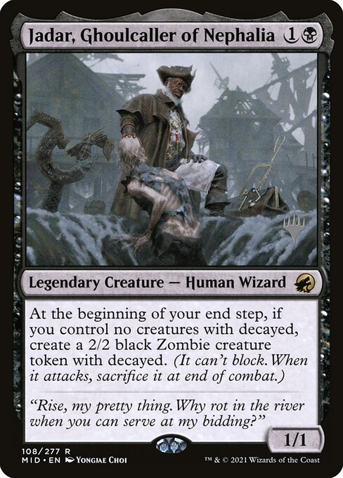 Jadar, Ghoulcaller of Nephalia - PMID - 108p
