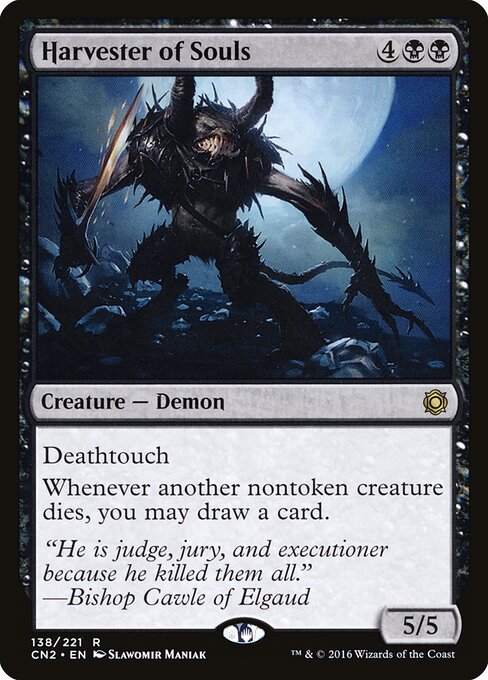 Harvester of Souls - CN2 - 138