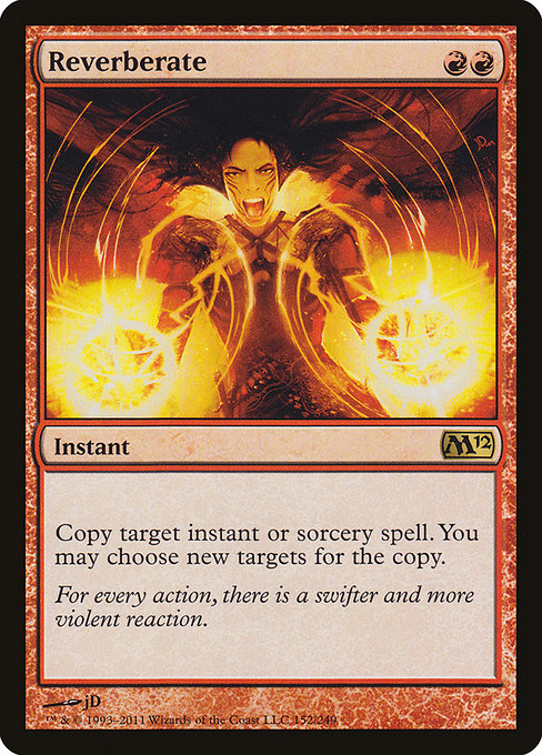 Reverberate - M12 - 152